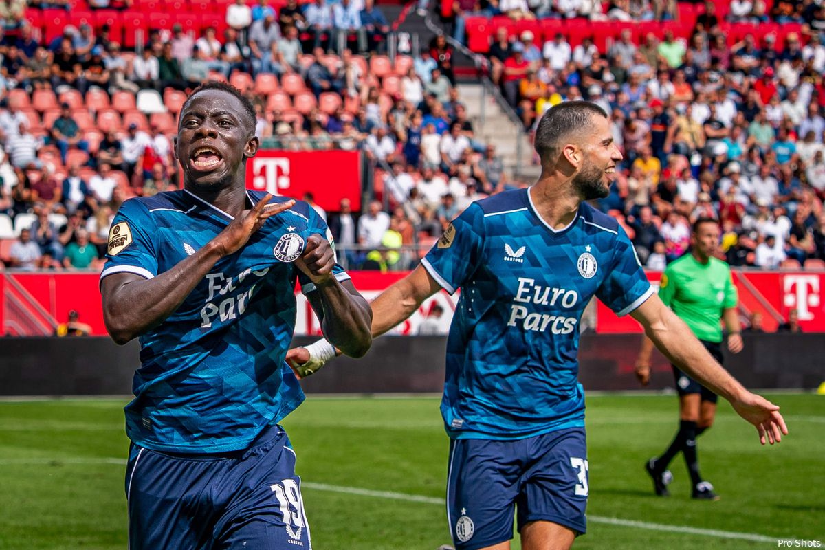 Eredivisie: Feyenoord heeft de weg omhoog gevonden