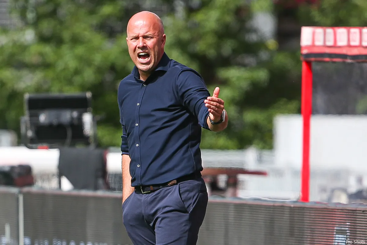Slot: ''Qua voetballend vermogen de beste ploeg sinds ik hier werk''