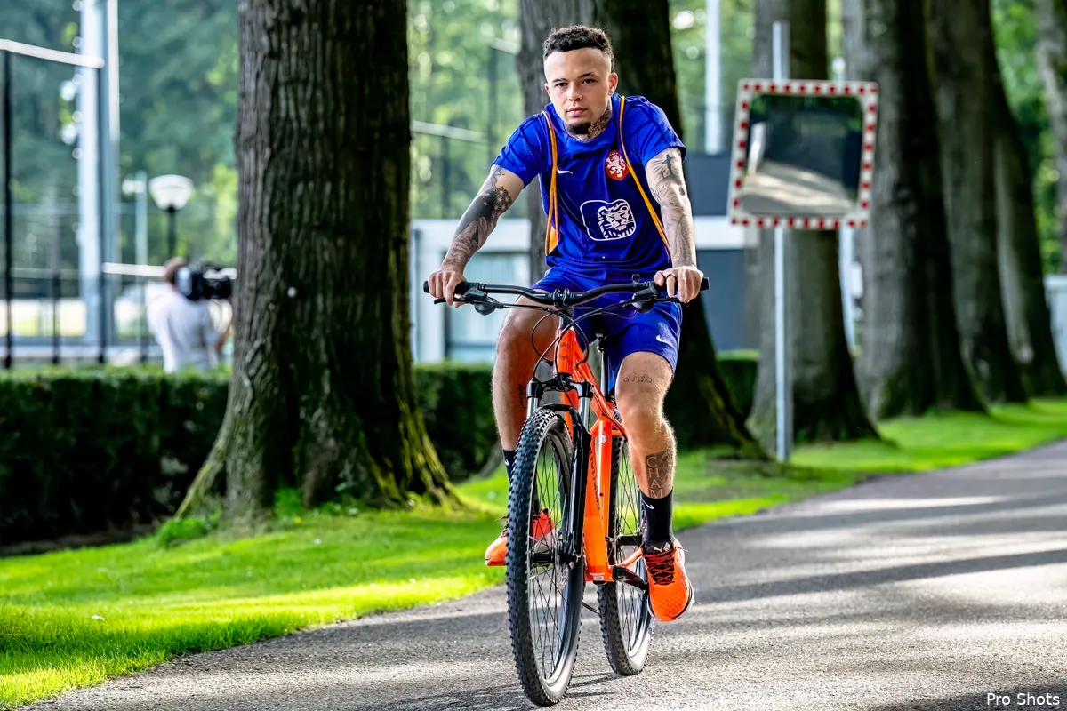 Hartman meldt zich bij Oranje: ''Toch wel trots en blij dat ik hier mag zijn''