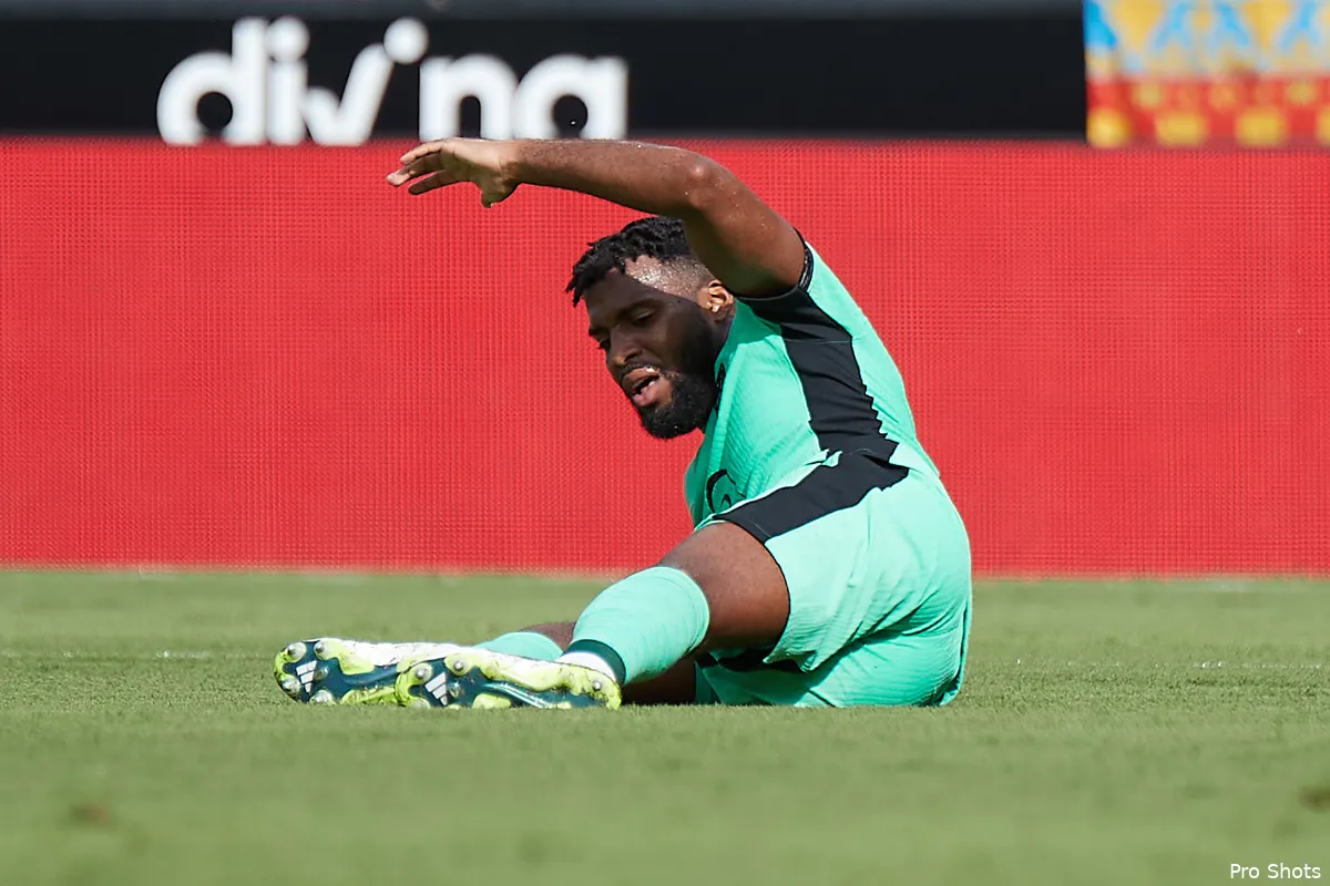 Atlético Madrid moet Lemar missen tijdens duels met Feyenoord