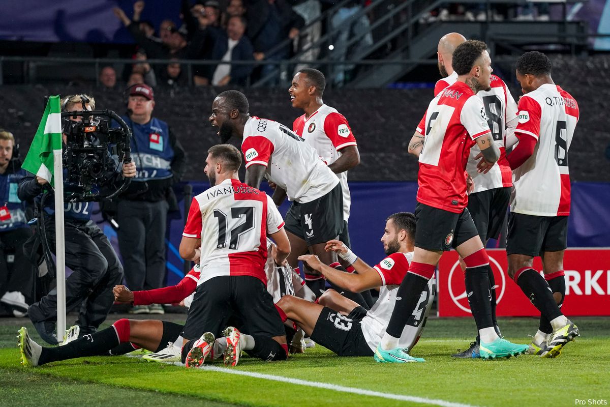 Analyse: Wie moeten de penalty's en vrije trappen nemen bij Feyenoord?