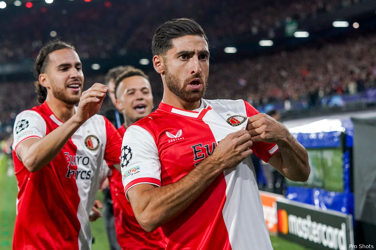 Ochtendjournaal: Miljoenenbal past Feyenoord