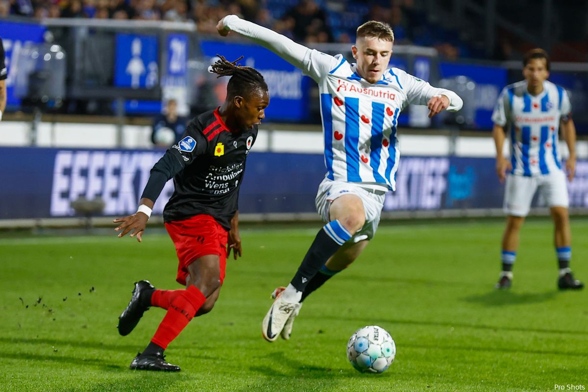 Huurlingen: Wålemark maakt debuut voor sc Heerenveen