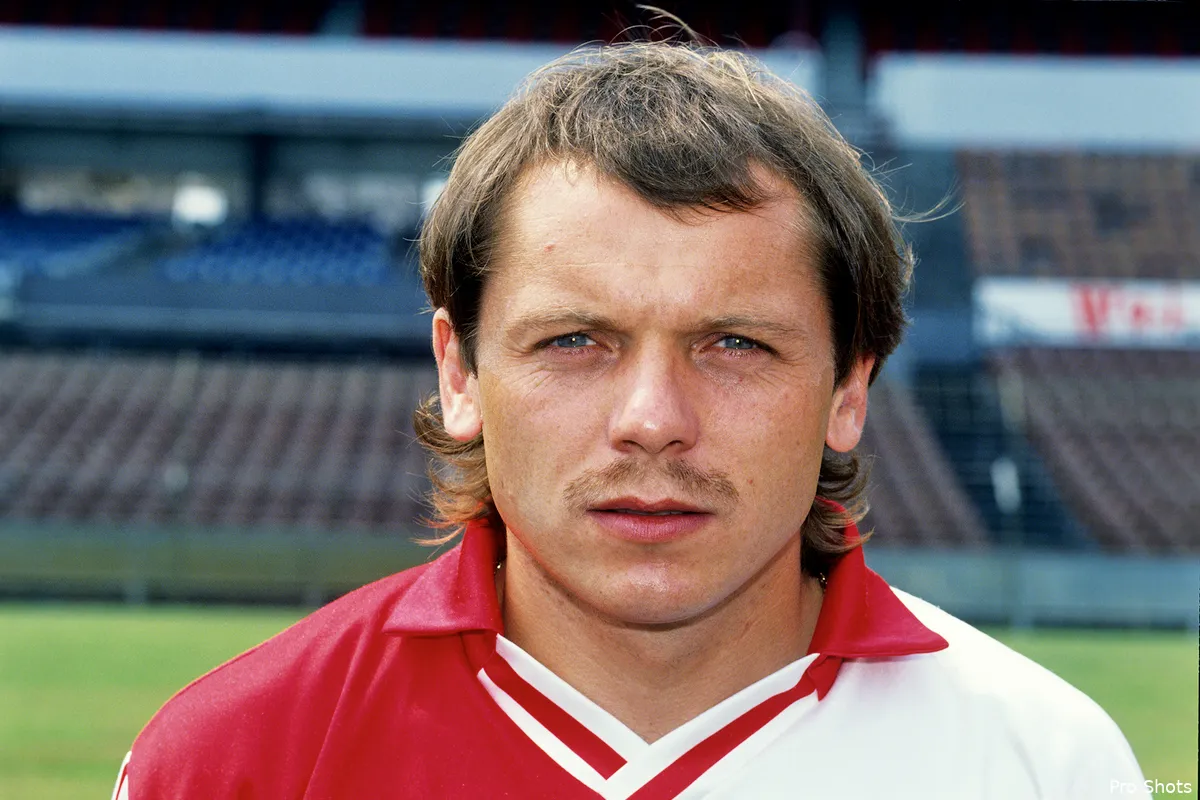 Kiprich vandaag jarig: Feyenoord kondigt documentaire aan