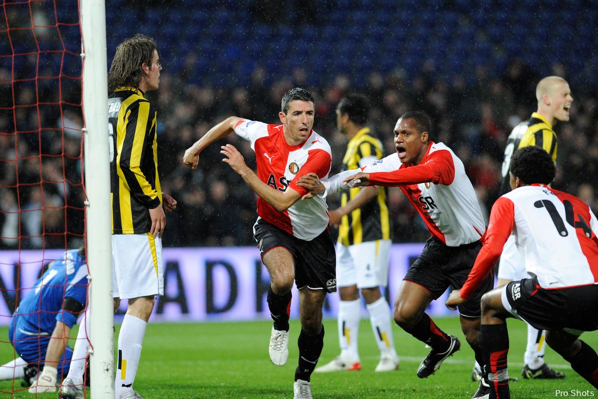 MATCHDAY! Feyenoord hervat competitie in de eigen Kuip tegen Vitesse