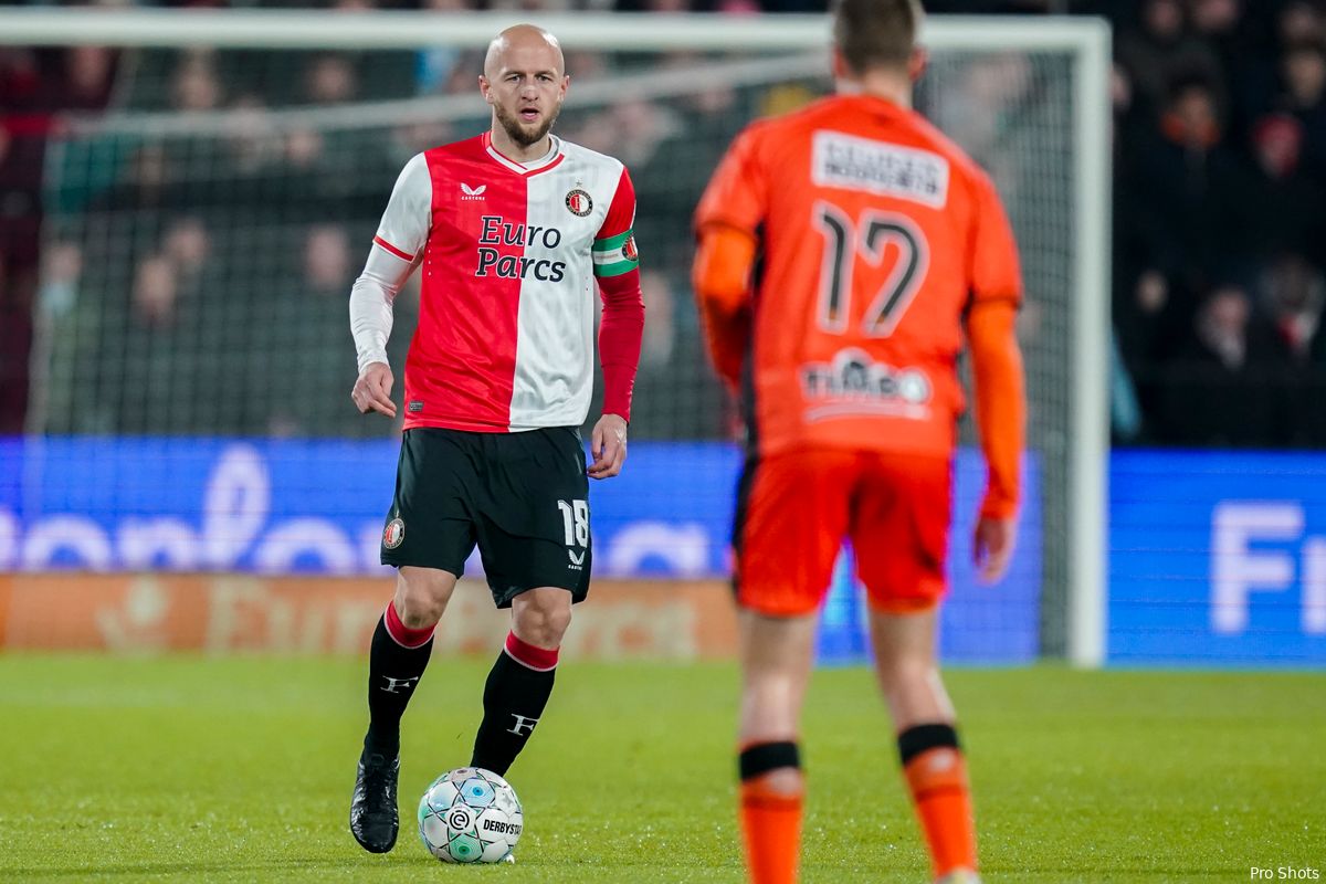 Trauner: "Het is geen schande dat we hem pas in de laatste minuut maken"