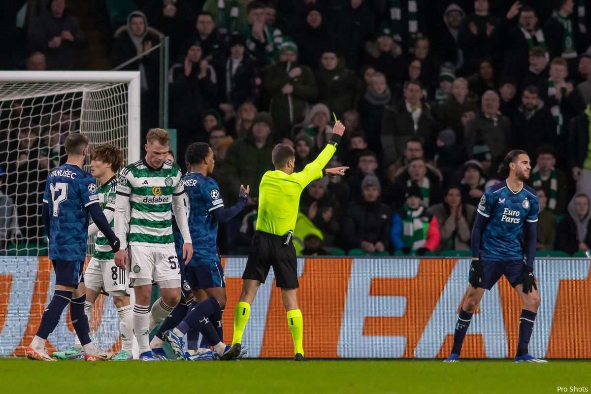 Zerrouki: "Die speler van Celtic zei dat hij het geen penalty vond"