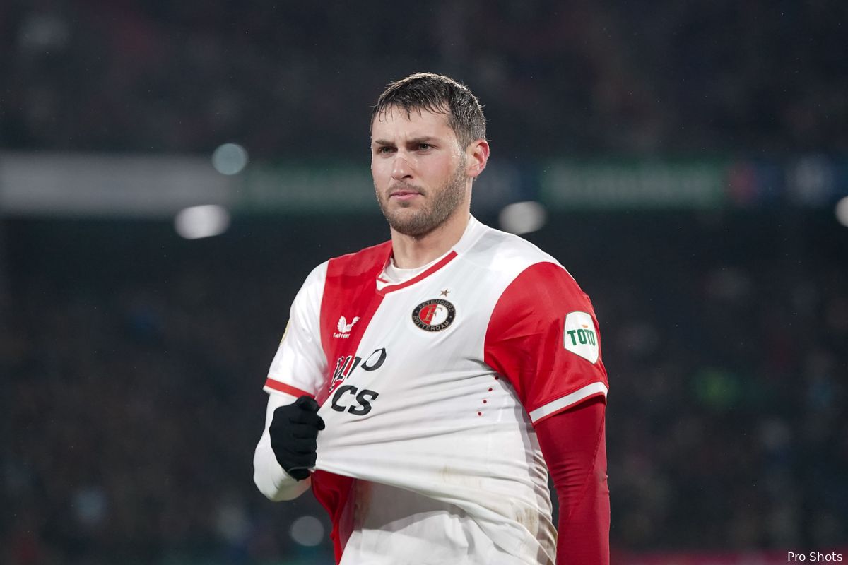 Feyenoord verspeelt kostbare punten in De Kuip