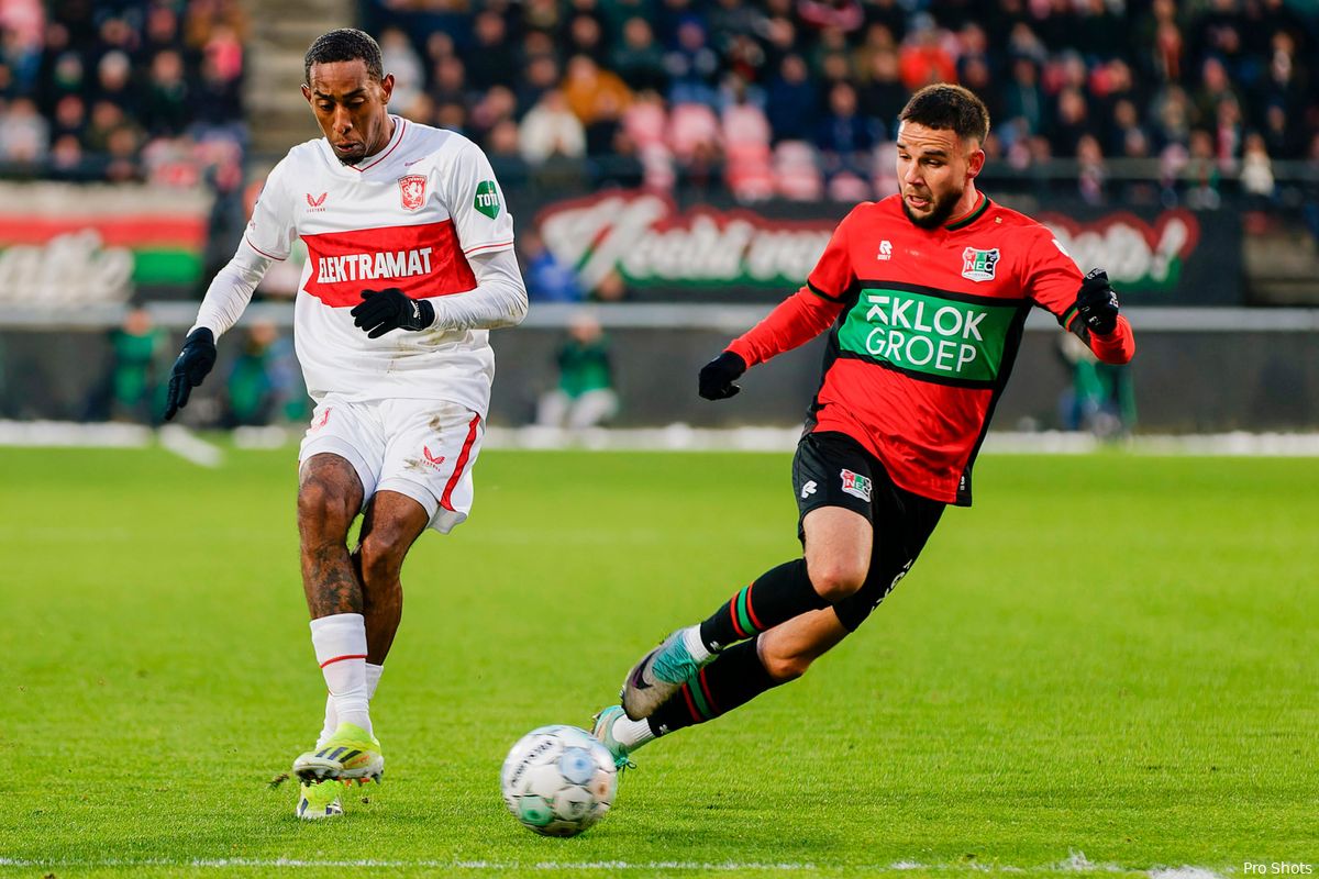 Eredivisie: FC Twente en AZ morsen punten