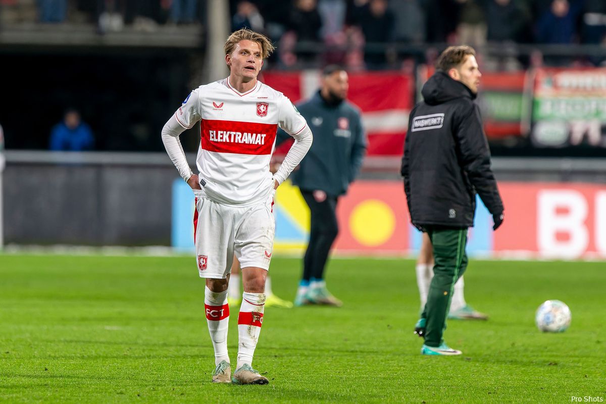 FC Twente wil in De Kuip bewijzen 'meer dan een subtopper' te zijn