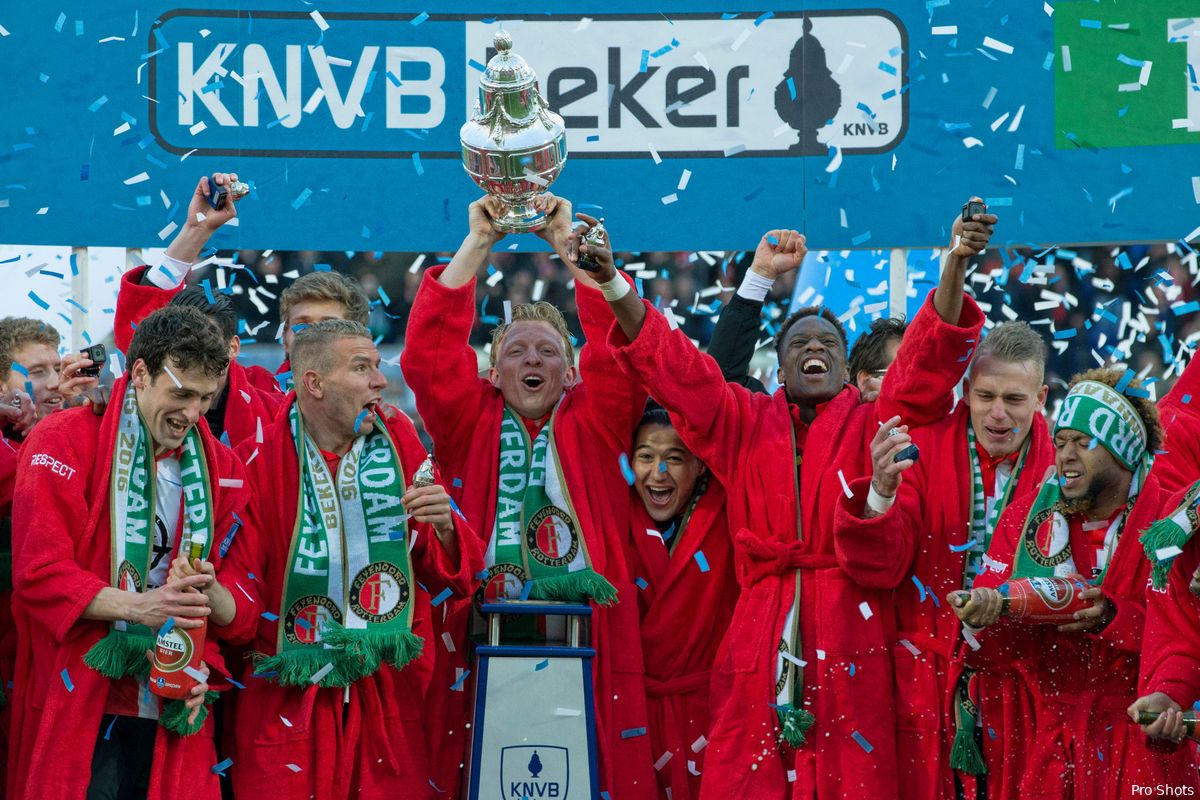MATCHDAY! Ticket voor finale KNVB Beker op het spel tegen FC Groningen