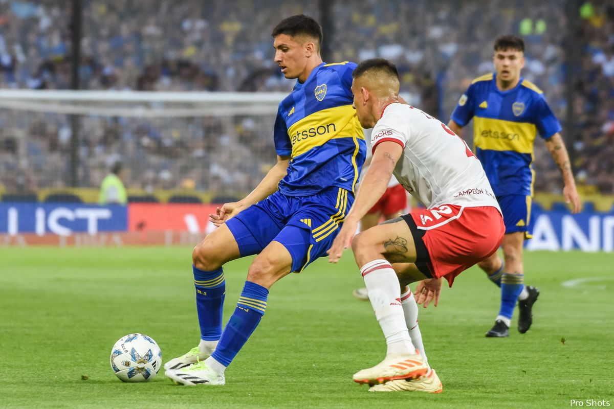 'Boca Juniors doet geen beroep meer op Bullaude'