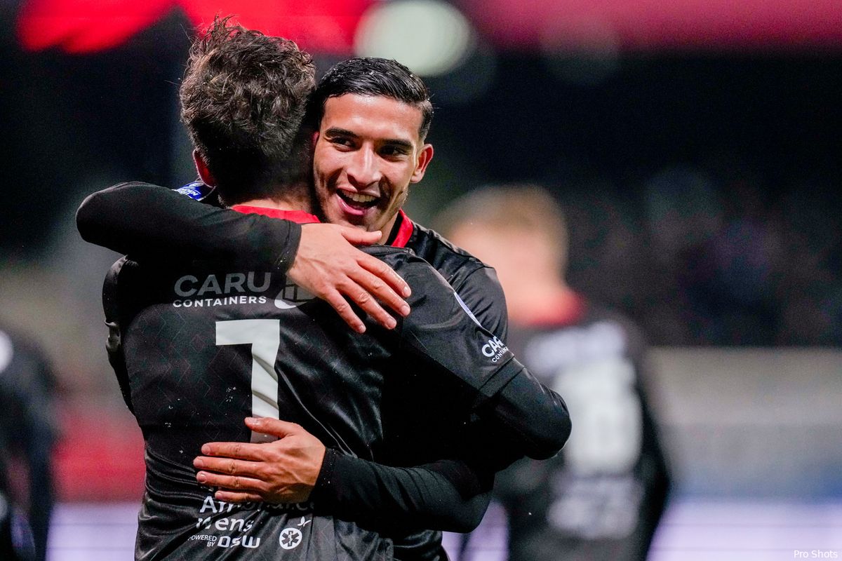 'Excelsior weigert voorstel: Feyenoord stopt onderhandelingen'