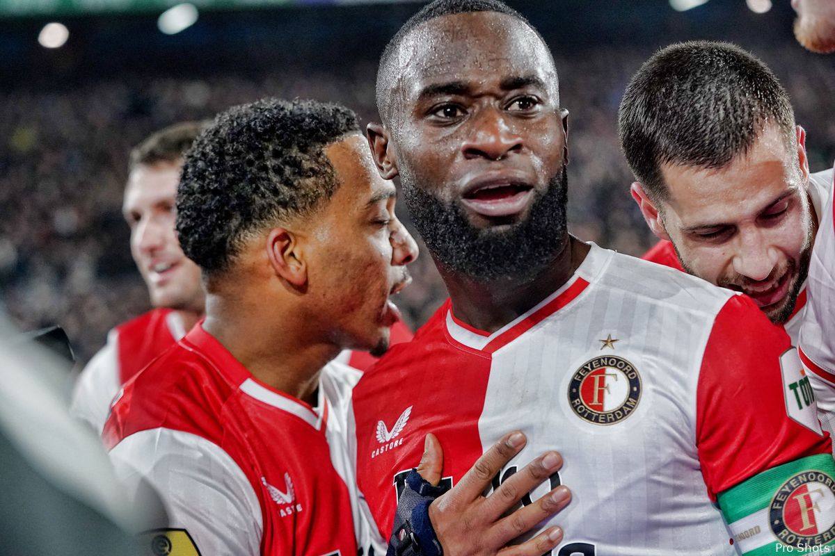 "Dan was dit wel het maximale wat je van Feyenoord kon verwachten"