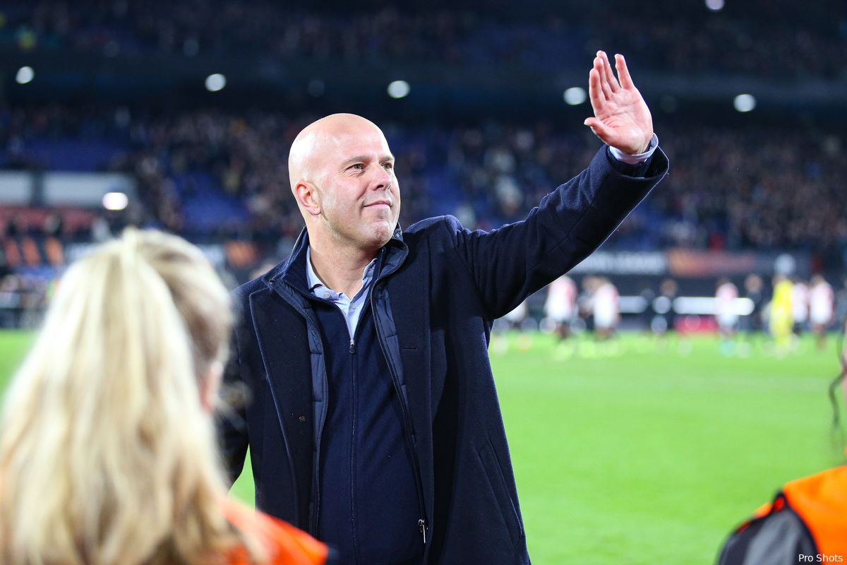 Complimenten voor technische staf Feyenoord: ''Schade blijft beperkt''