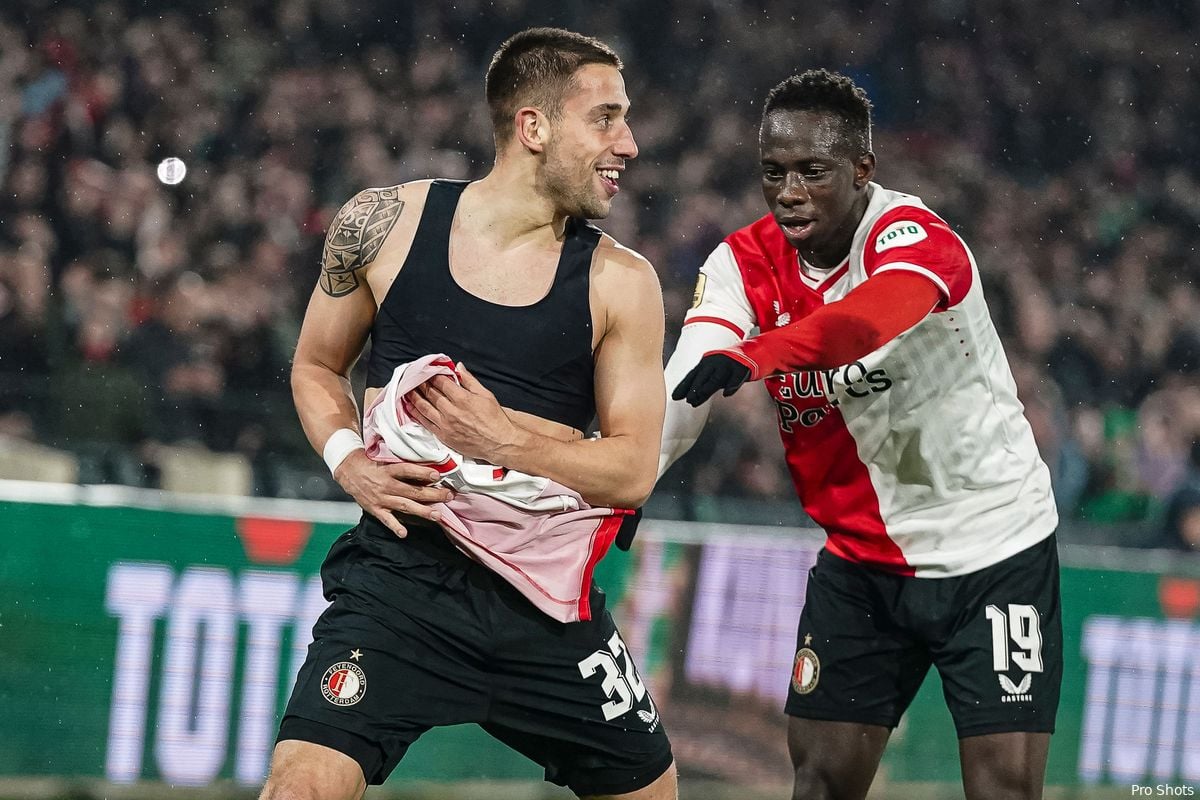 Feyenoord bereikt finale bekertoernooi na zege op FC Groningen