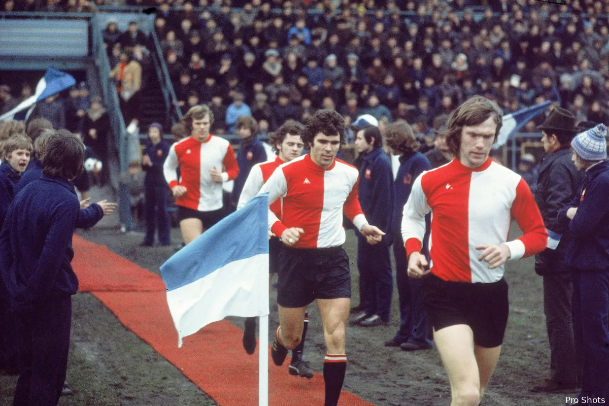 Feyenoord kondigt nieuwe serie 'Rewind' aan