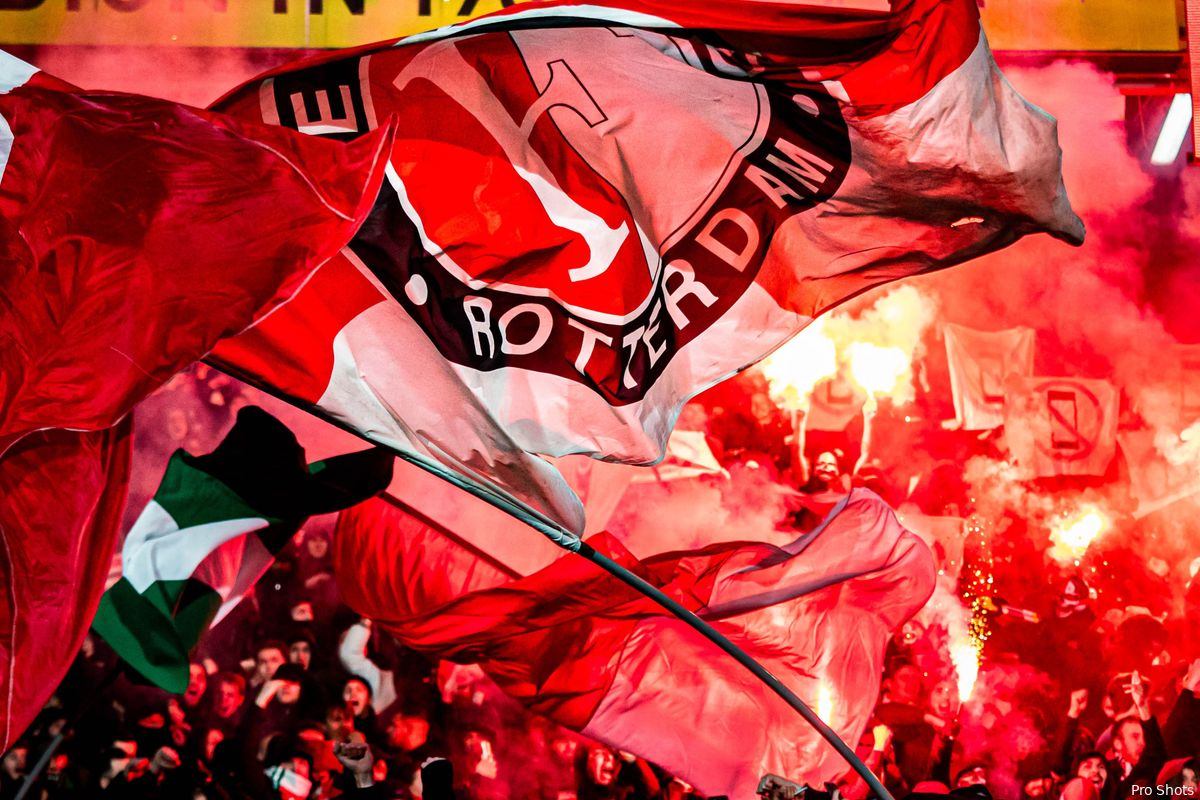 'Feyenoord strikt partner uit Qatar voor miljoenendeal'