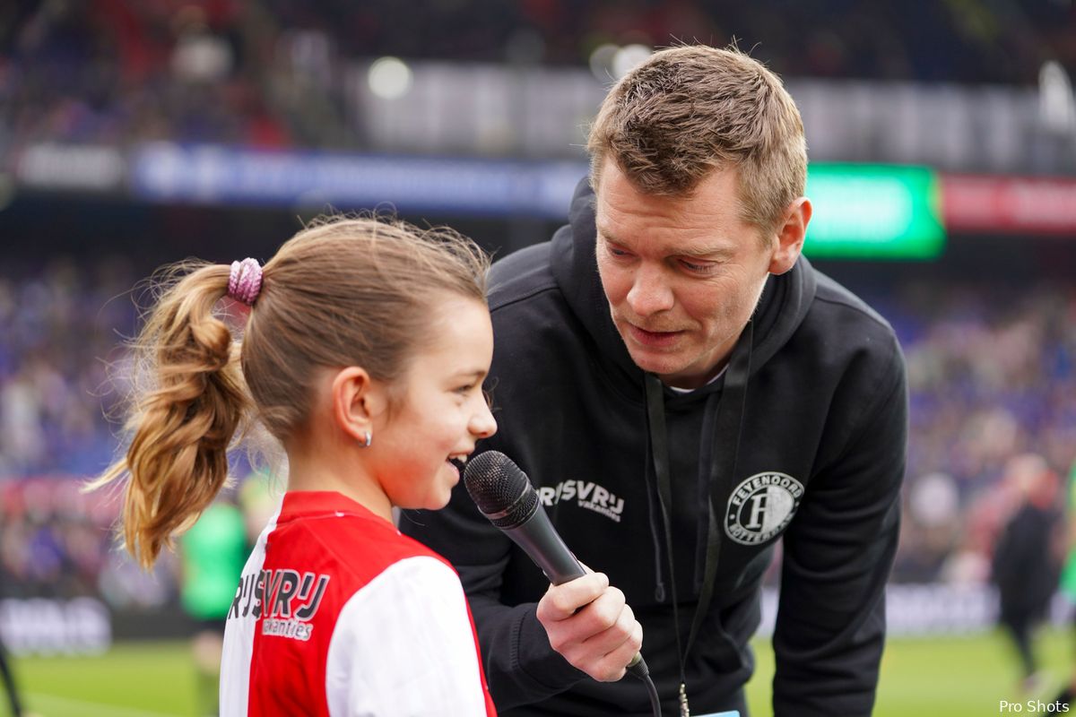 ''Als Peter er ooit de brui aan geeft, hebben we al een opvolger''