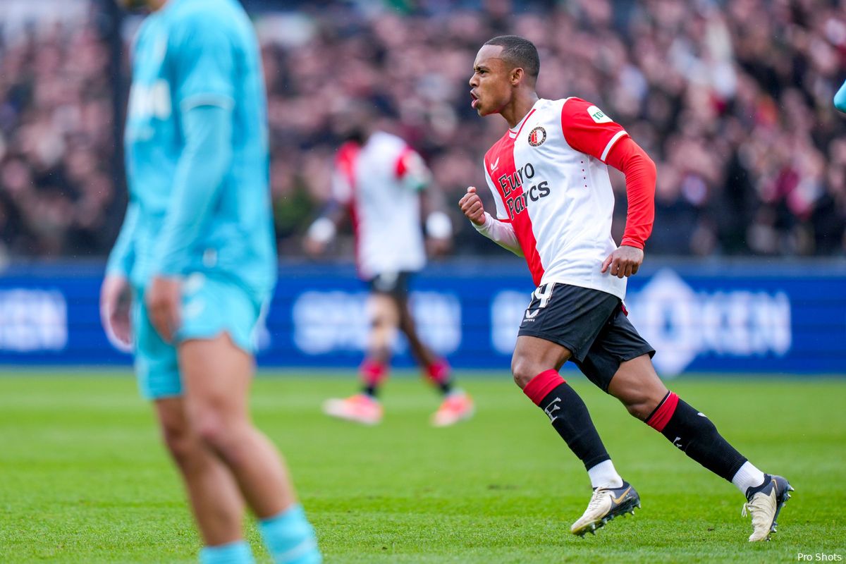 Afgelopen | Feyenoord – FC Utrecht (4-2)