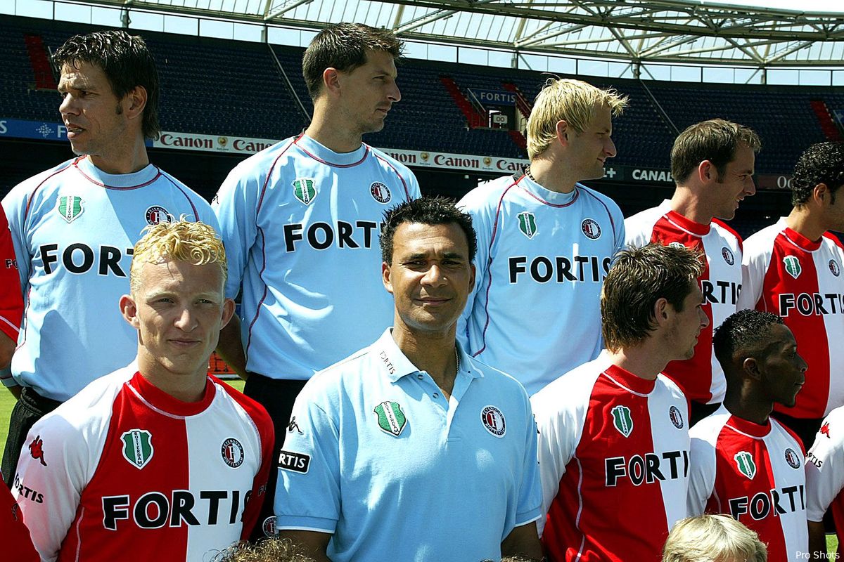 Gullit: ''Ik ben nog steeds supporter van Feyenoord''