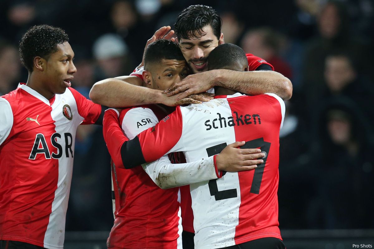 Schaken: ''In Nederland heeft alleen Feyenoord dat''