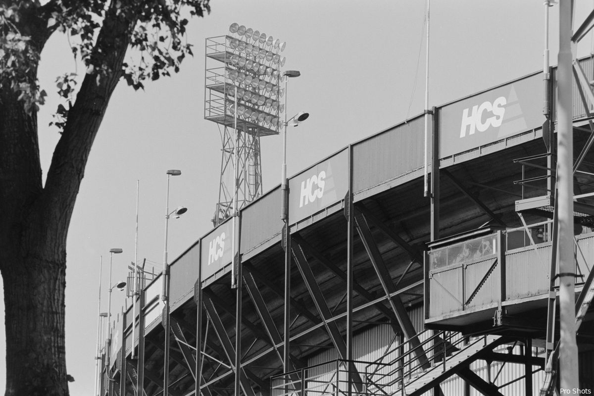Iconisch stadion De Kuip viert 87ste verjaardag