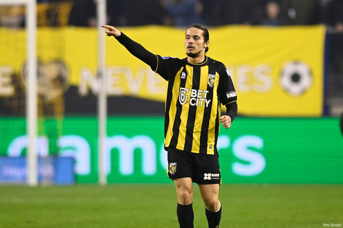 Sturing niet blij met Feyenoord-aanwinst Hadj-Moussa: ''Dat stoort me mateloos''