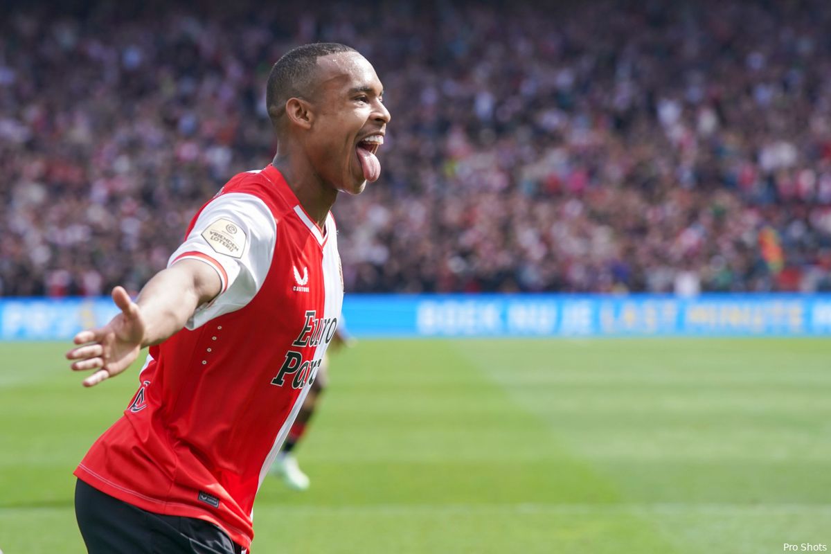 Feyenoord lanceert eind mei docu 'Escolinha Feyenoord'