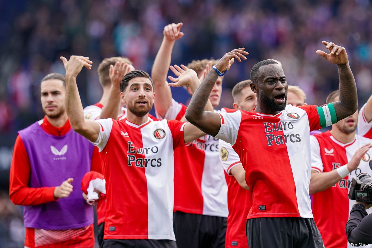 Feyenoord lanceert bekerfinale shirt: ''Op weg naar weer een cup!''