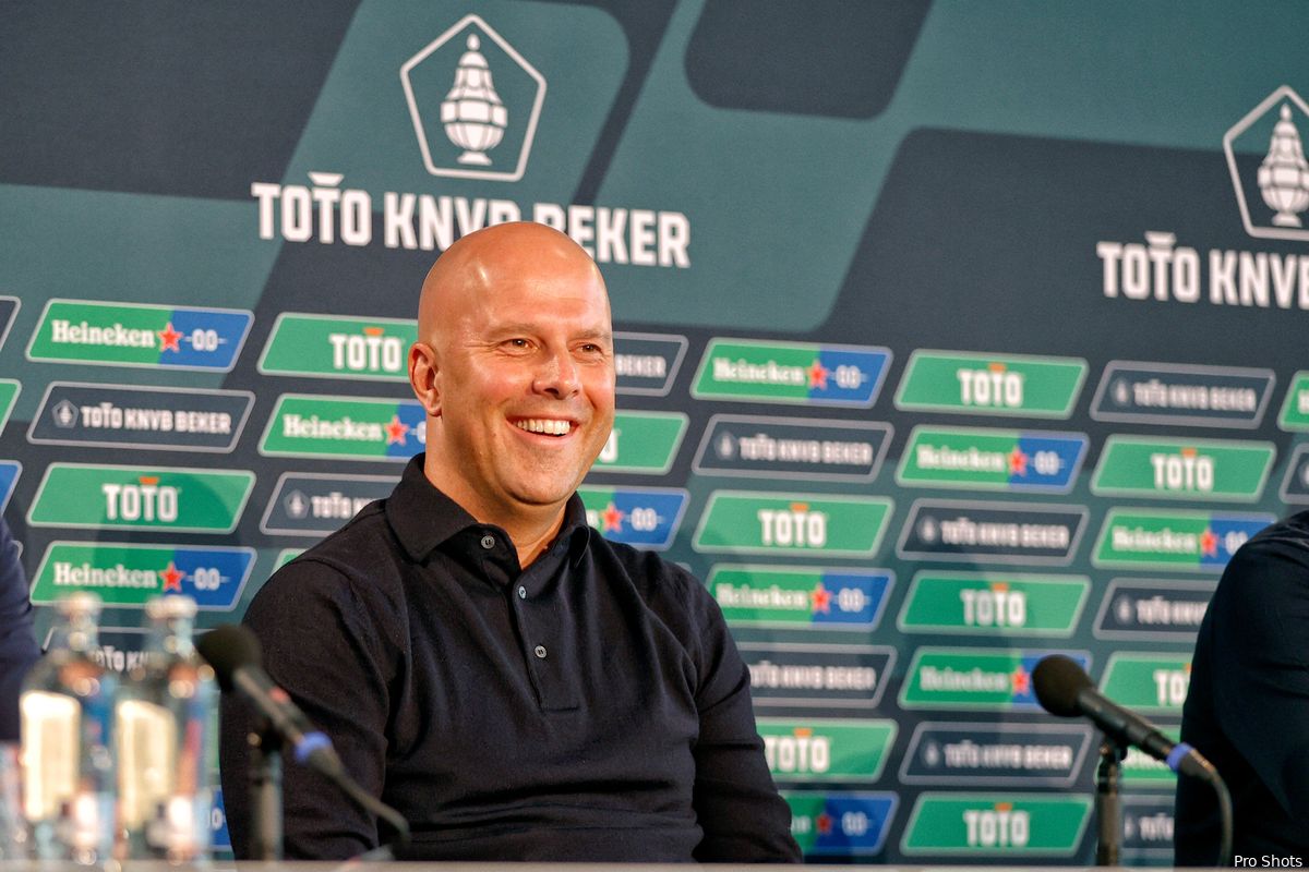 'Feyenoord wees negen miljoen euro af voor Slot'