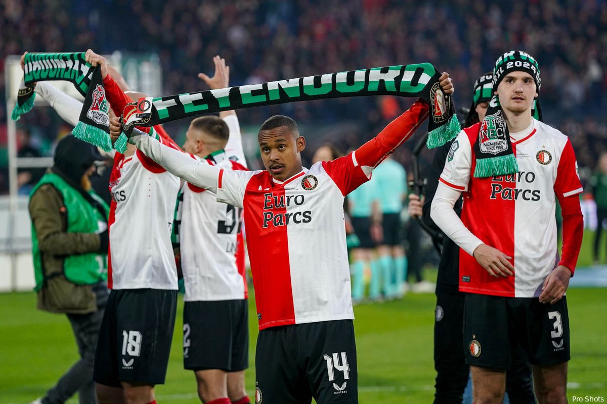 Feyenoord boekt vooruitgang op commercieel gebied: ''We zijn nog niet klaar''