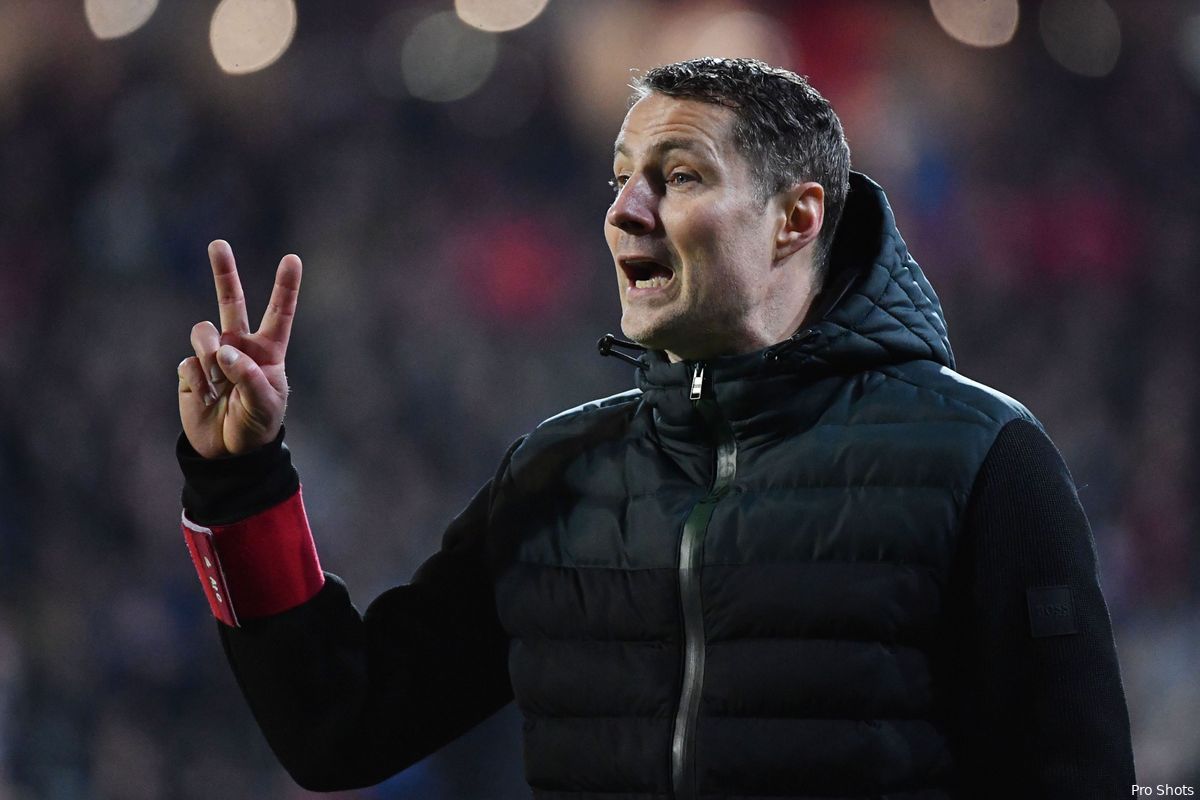 'Feyenoord en Sparta Praag akkoord: Priske opvolger van Slot'