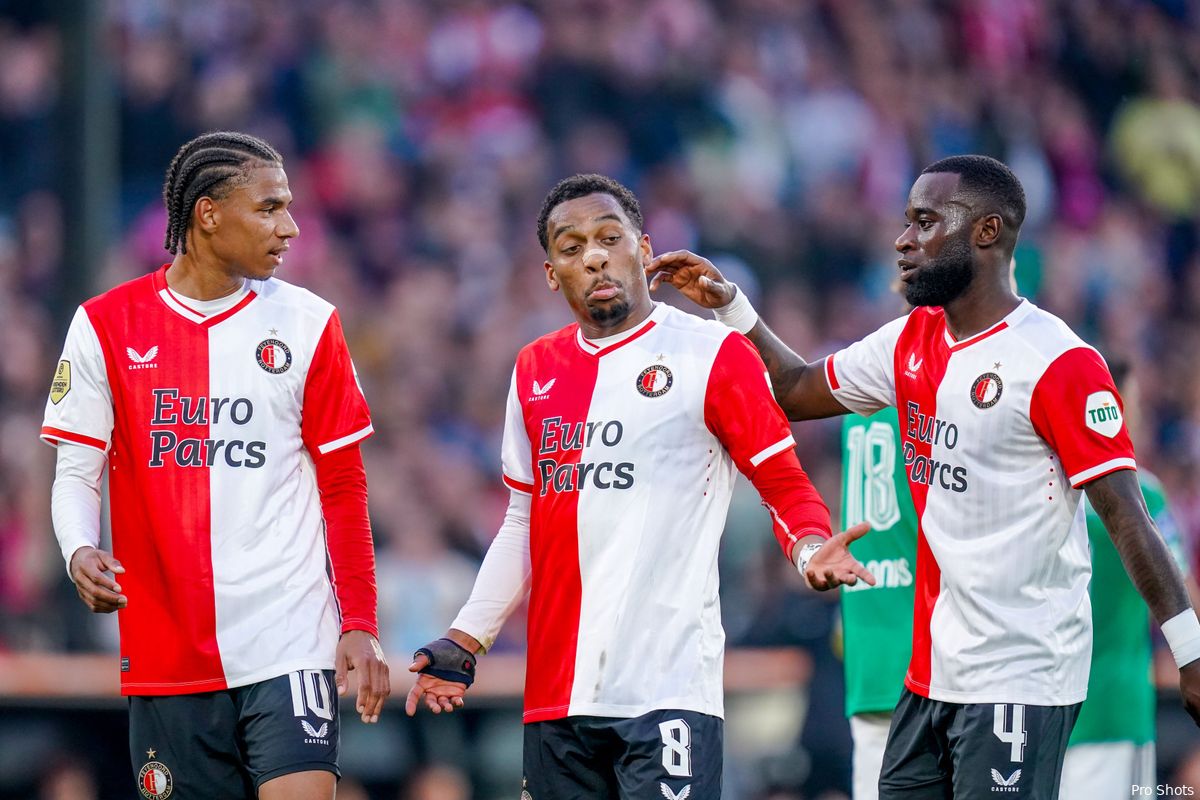 Marktwaarde-update Feyenoord: Timber grootste stijger
