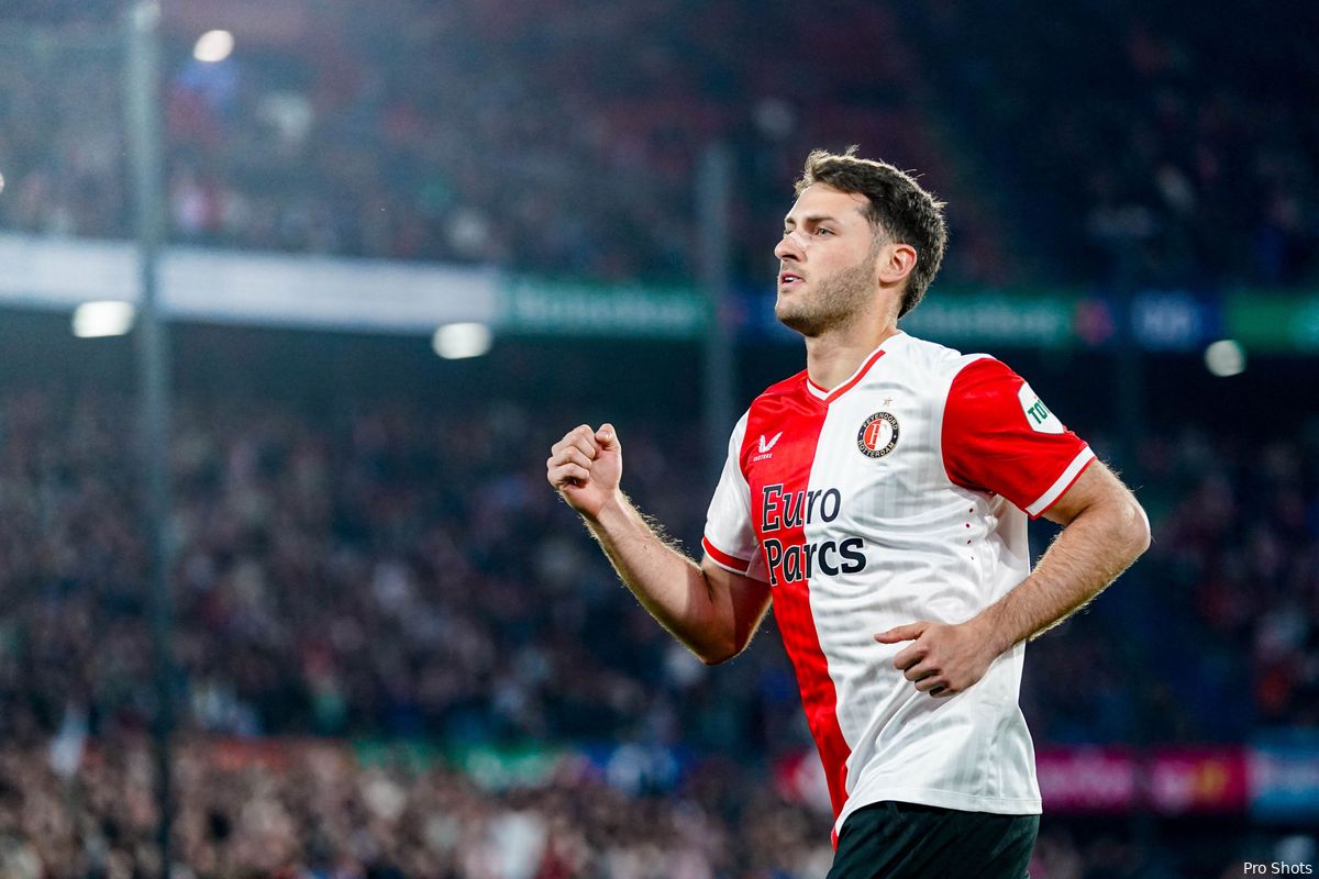 Afgelopen | Feyenoord - PEC Zwolle (5-0)
