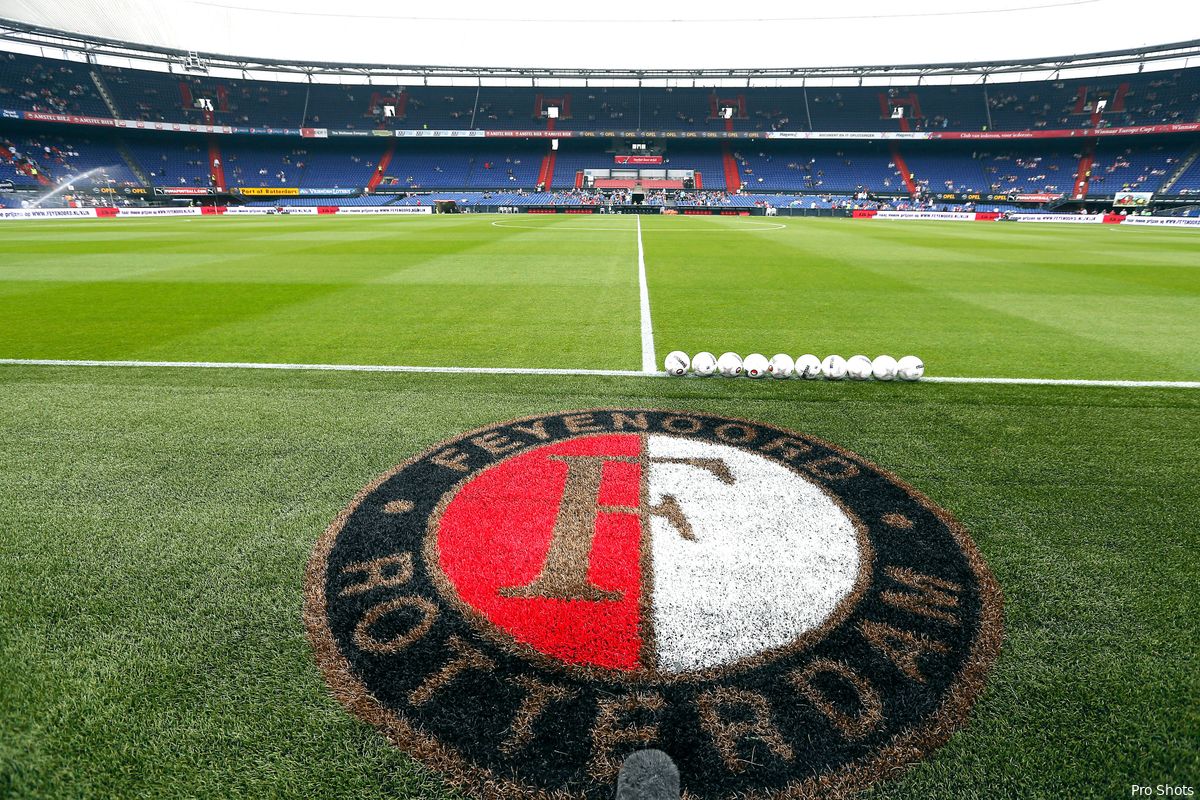 Feyenoord wint voor de tiende keer op rij veldencompetitie