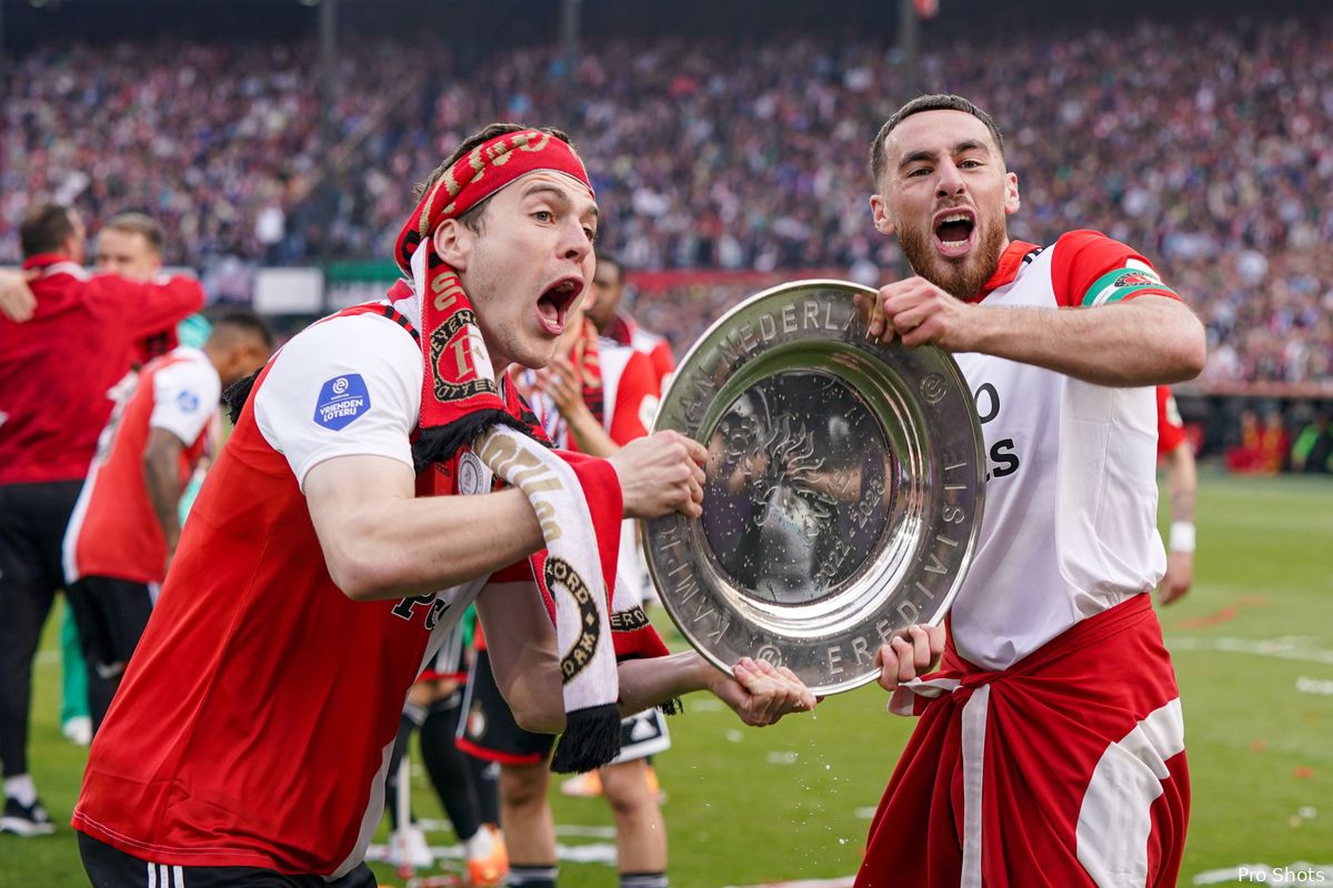 MATCHDAY! Feyenoord treft SL Benfica in Lissabon