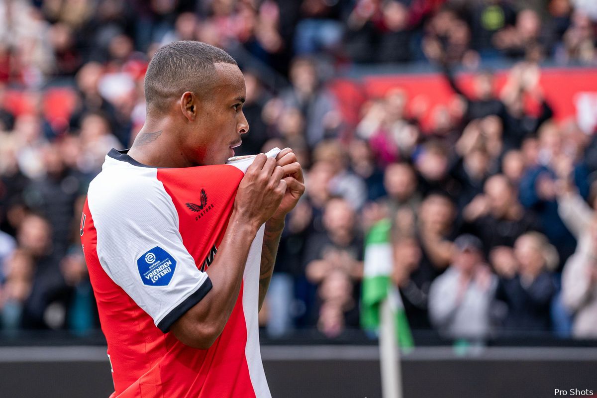 ''Feyenoord wordt steeds professioneler, daar past dit bij''