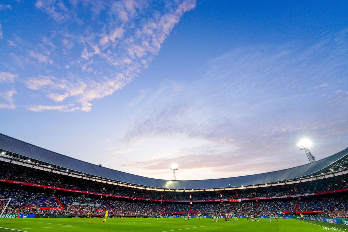 NAC Breda reist zonder supporters af naar De Kuip