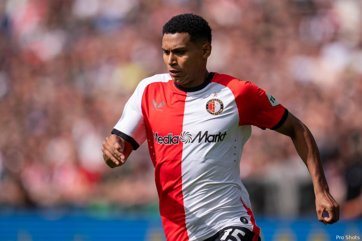 VI: Feyenoord verhuurt López met optie tot koop