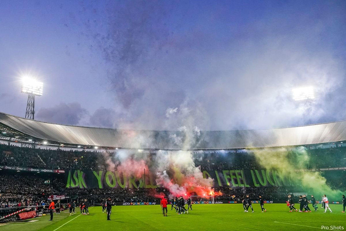 Champions League koorts in Rotterdam: Wat staat Feyenoord financieel te wachten?