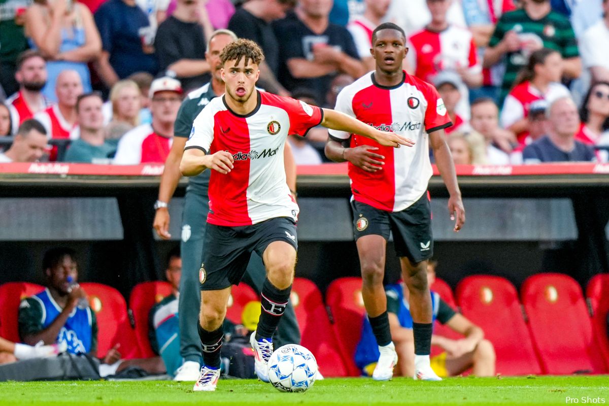 Feyenoord O21 zet goede vorm door en verslaat De Graafschap O21