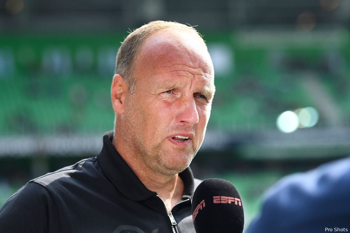 FC Groningen-trainer Lukkien: ''Feyenoord lijkt nog wel zoekende''