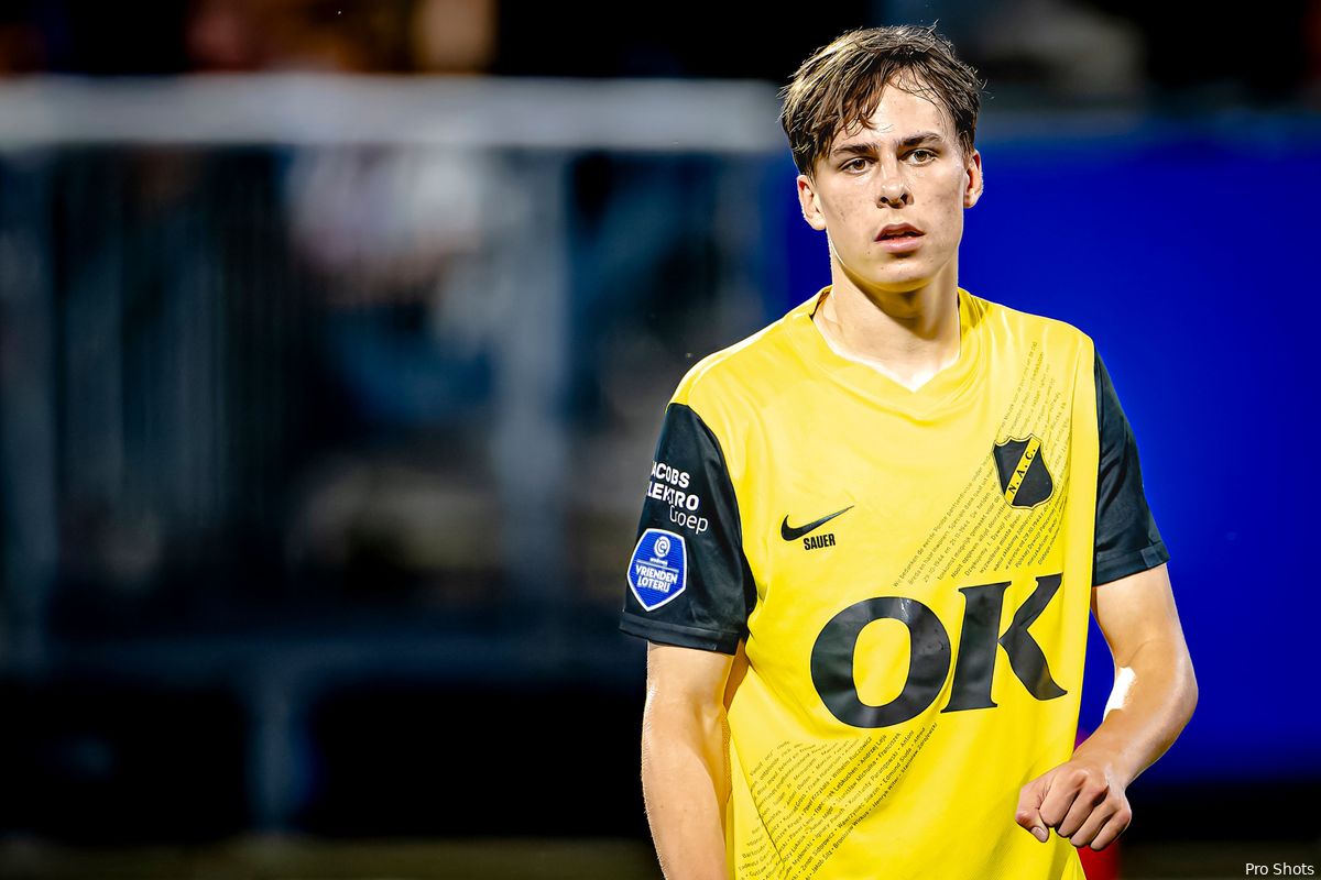 Huurlingen: Veel Feyenoorders met debuut voor nieuwe club