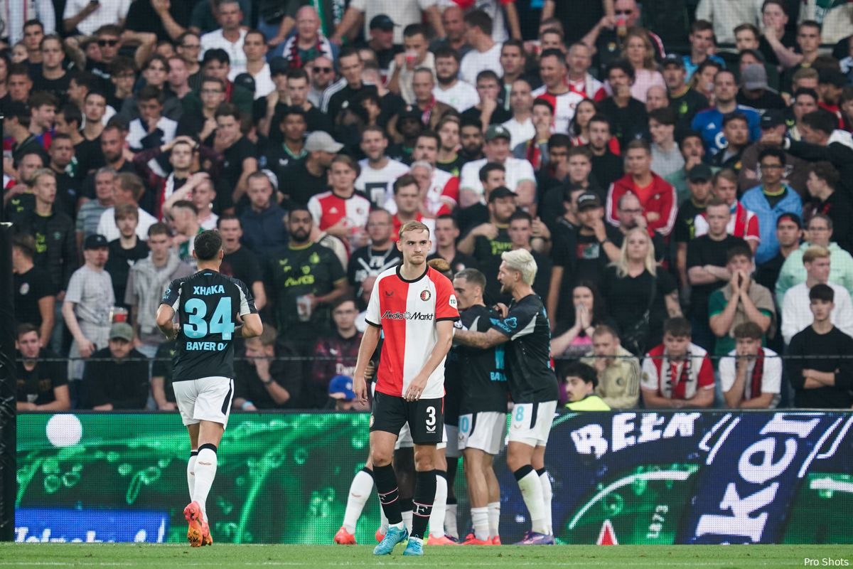 Beelen: "Deze nederlaag draag je wel even met je mee"
