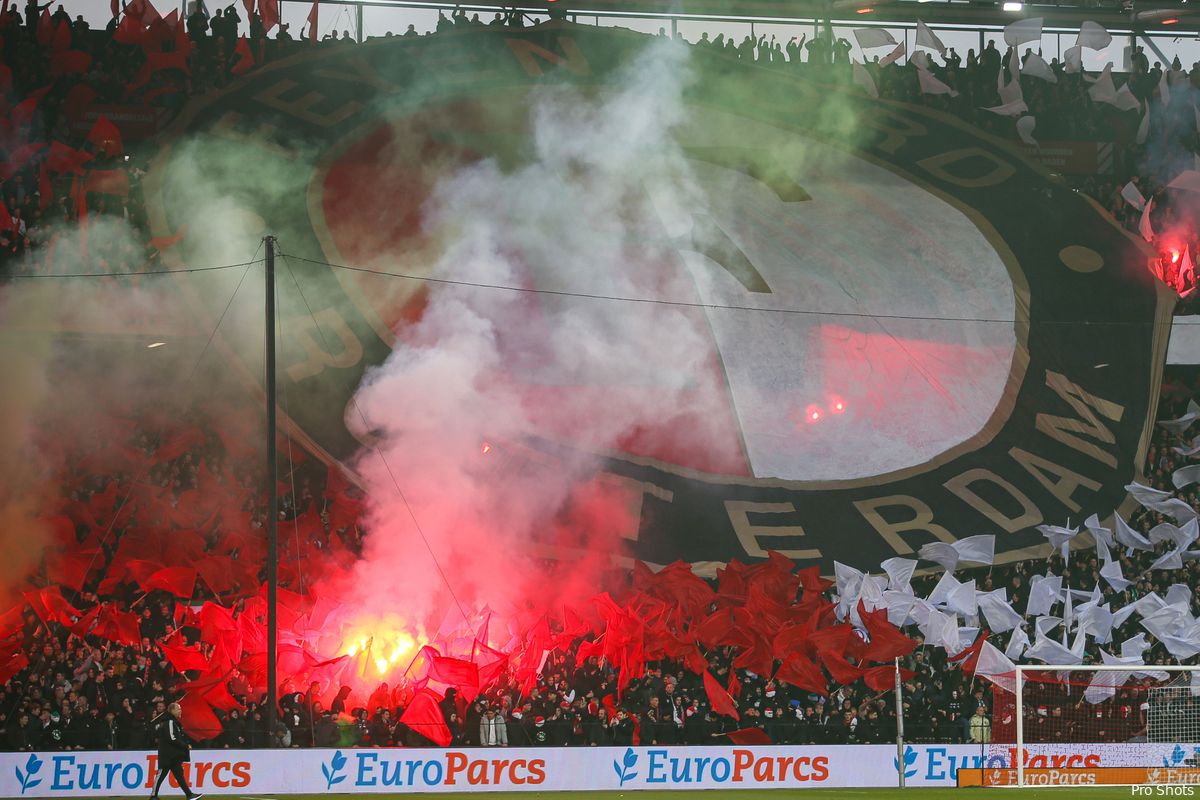 Feyenoord speelt dinsdagavond laat bekerduel in Maastricht