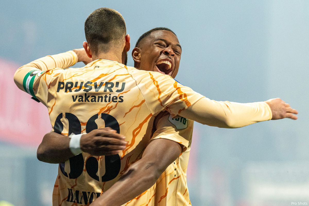 Supporters mogen vierde tenue ontwerpen: ''We zien het als een ode''
