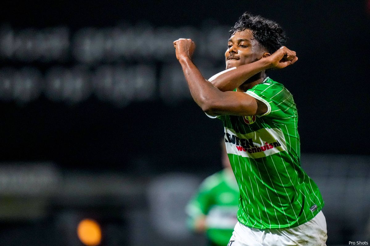 ''Aankomend seizoen wil ik me sowieso bewijzen, ongeacht de trainer''