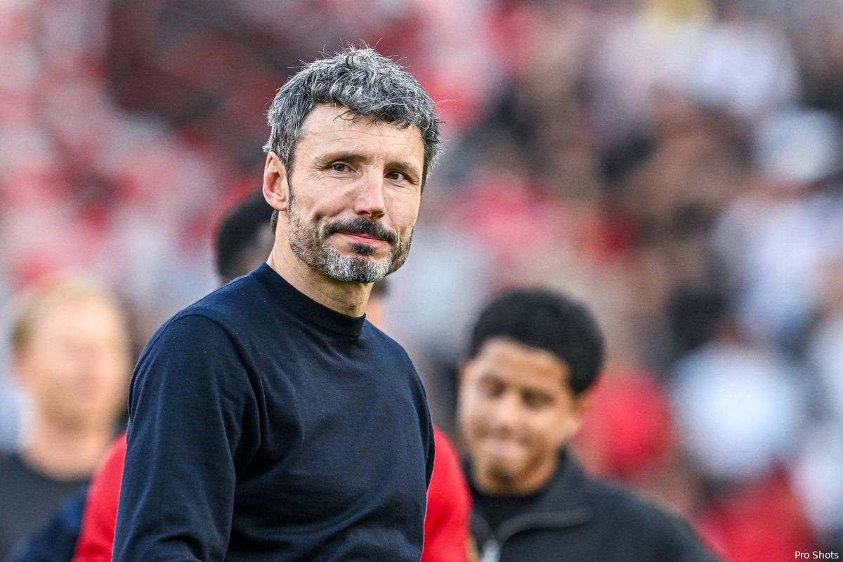 'Streep door naam Ten Hag, Schreuder en Van Bommel serieuzere kandidaten'