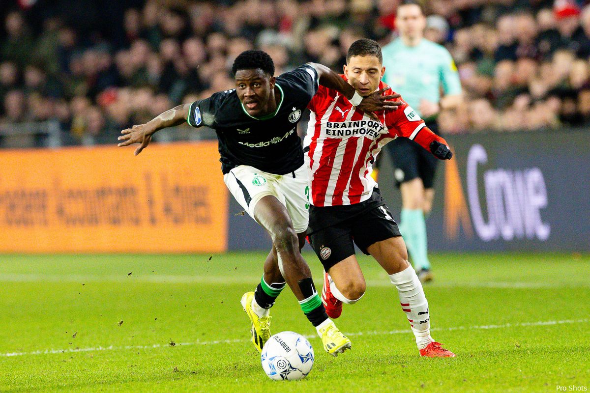 ''Spelers voetballen met heel weinig vertrouwen, waarin Osman de uitblinker is''